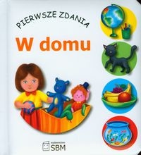 Piewsze zdania - w domu