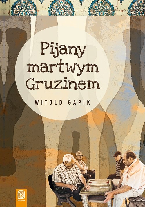 Pijany martwym Gruzinem