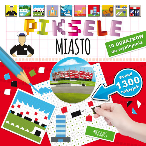 Piksele Miasto