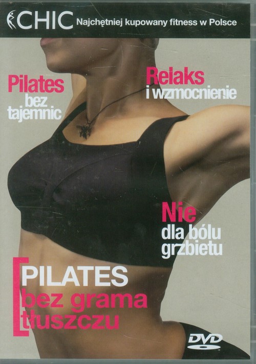 Pilates bez grama tłuszczu