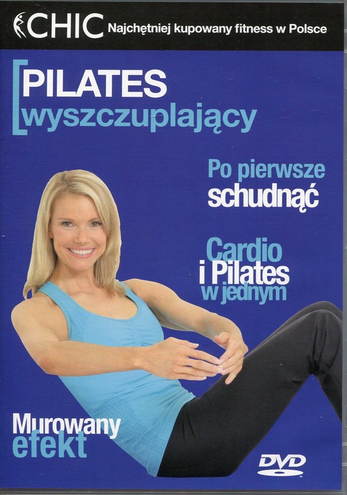 Pilates wyszczuplający