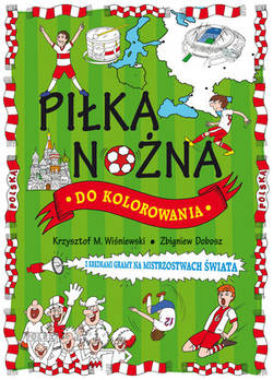 Piłka nożna do kolorowania