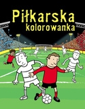 Piłkarska kolorowanka