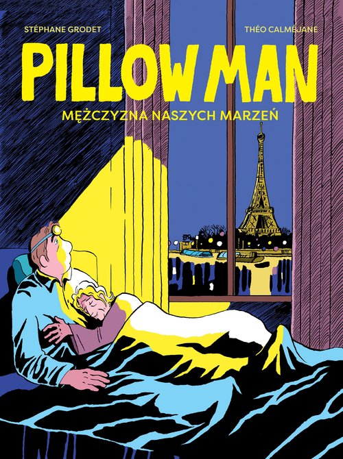 Pillow Man Mężczyzna naszych marzeń
