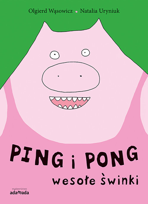 Ping i Pong Wesołe świnki