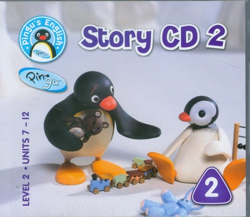 Pingu's English Story CD 2 Level 2