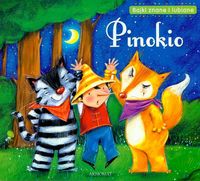 Pinokio Bajki znane i lubiane