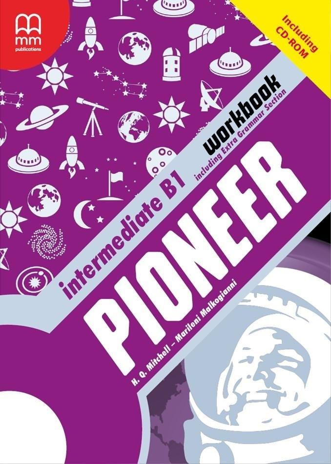 Pioneer Intermediate B1 WB + grammar + CD