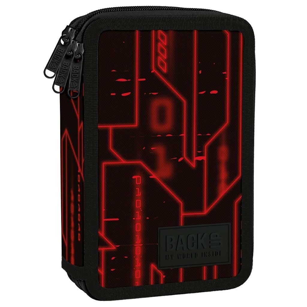 Piórnik 2-komorowy z wyposażeniem Backup PB7EW51