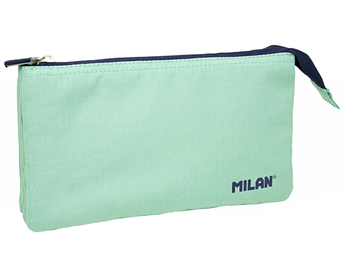 Piórnik 5 komorowy 1918 Milan zielony