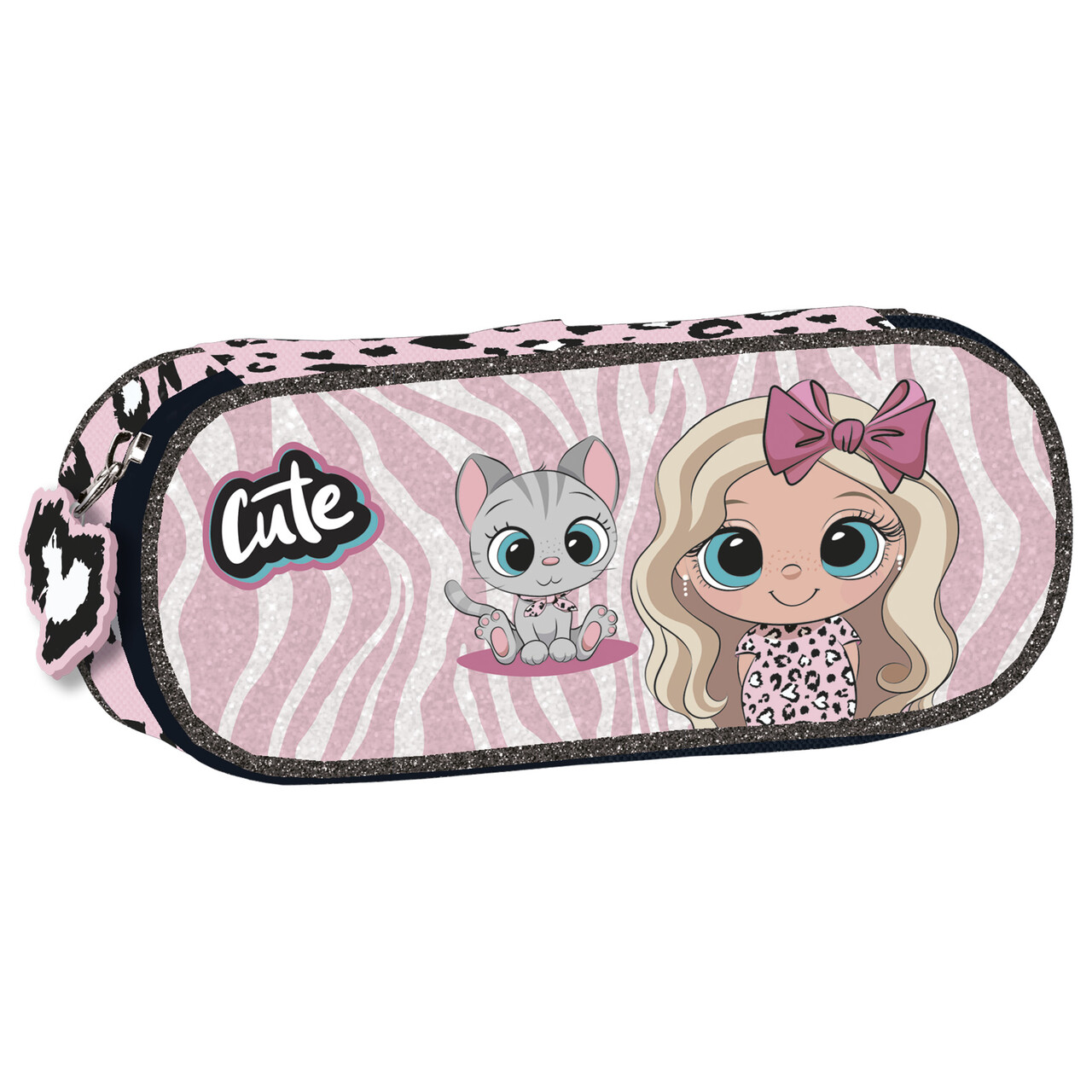 Piórnik A Best Friends 10