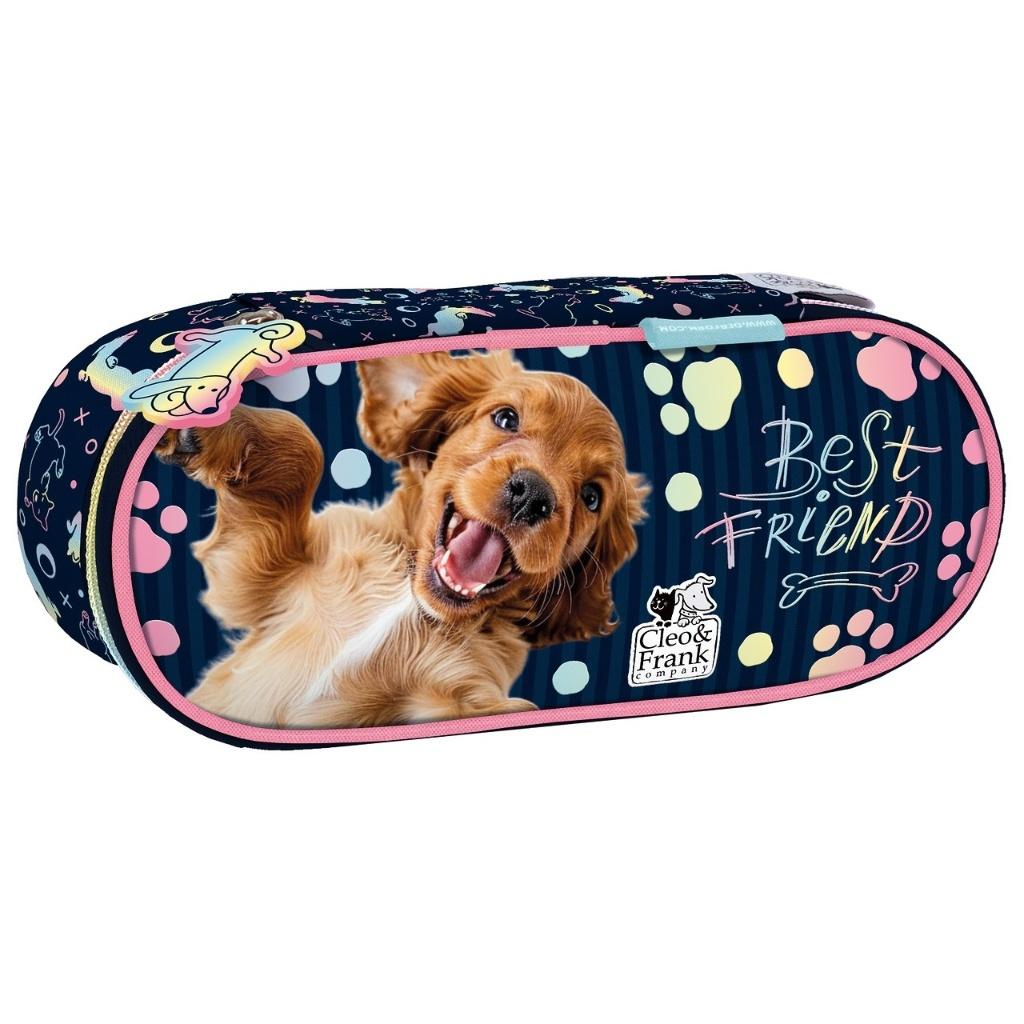 Piórnik A Cleo i Frank 44 Pies