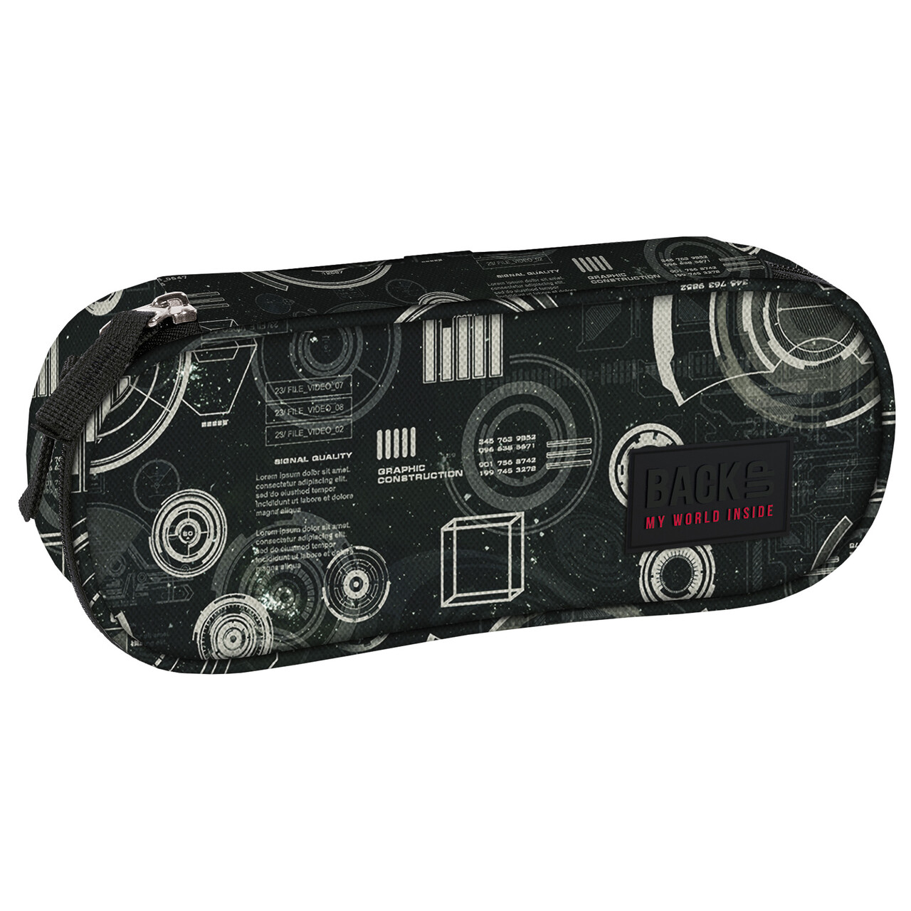 Piórnik Backup 5 model A 39