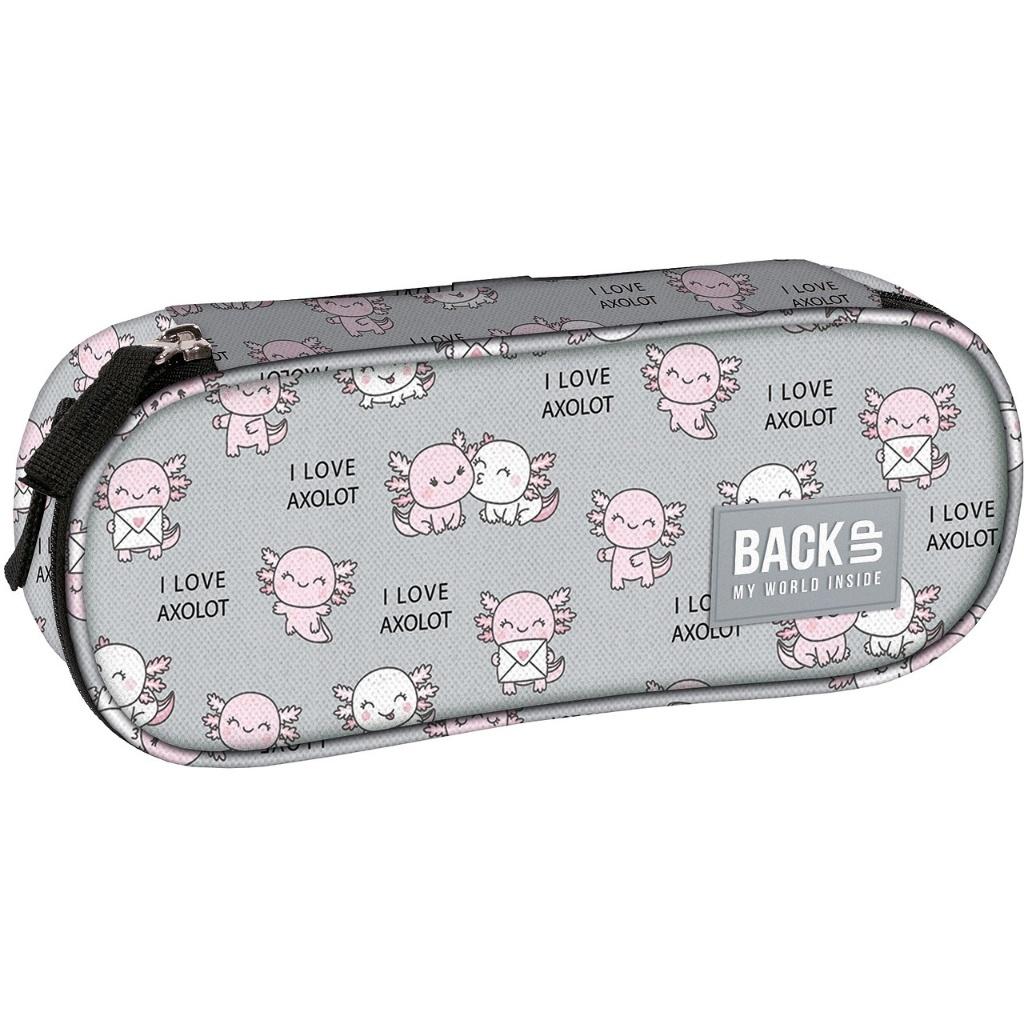 Piórnik BackUP 7 model A 12