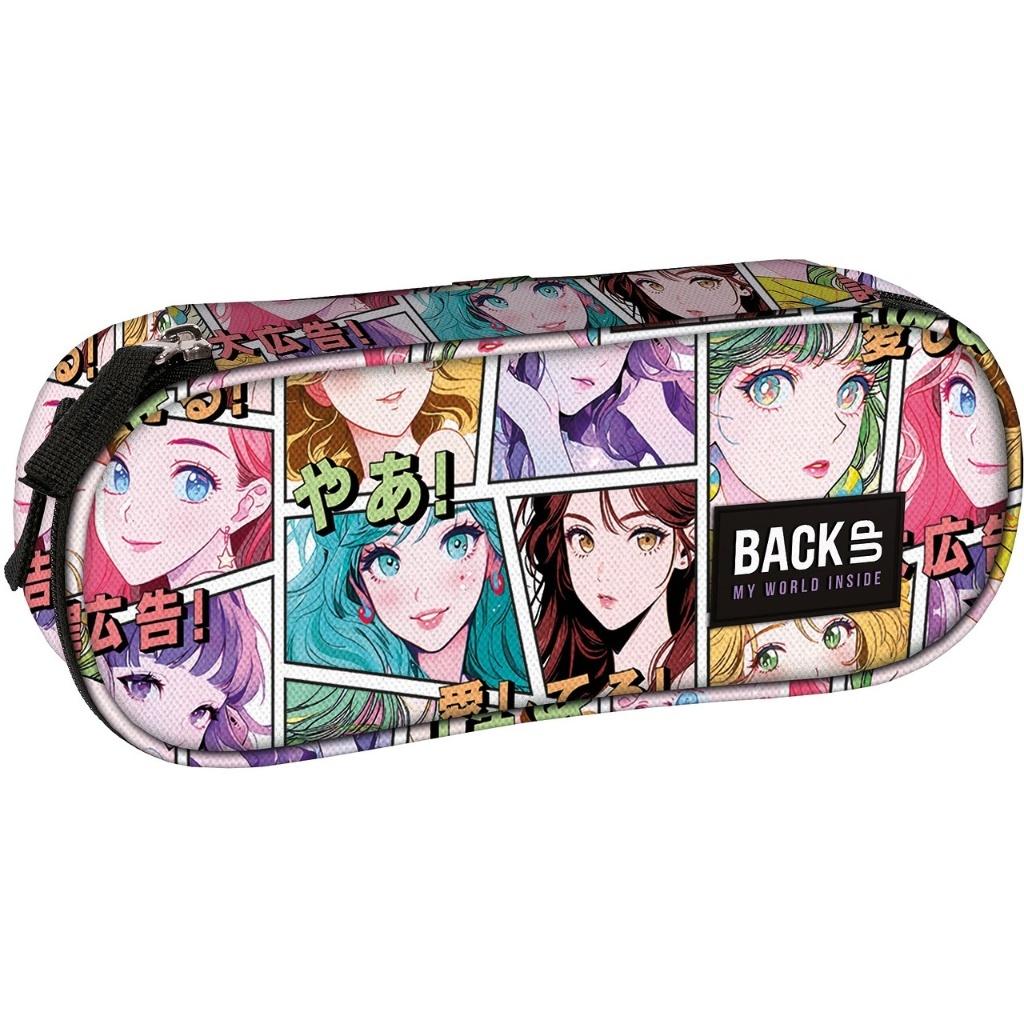 Piórnik BackUP 7 model A 14