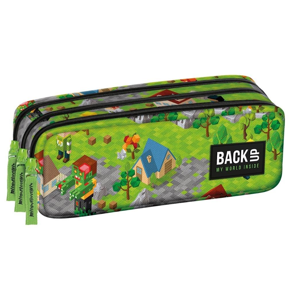 Piórnik BackUp 7 model G 61