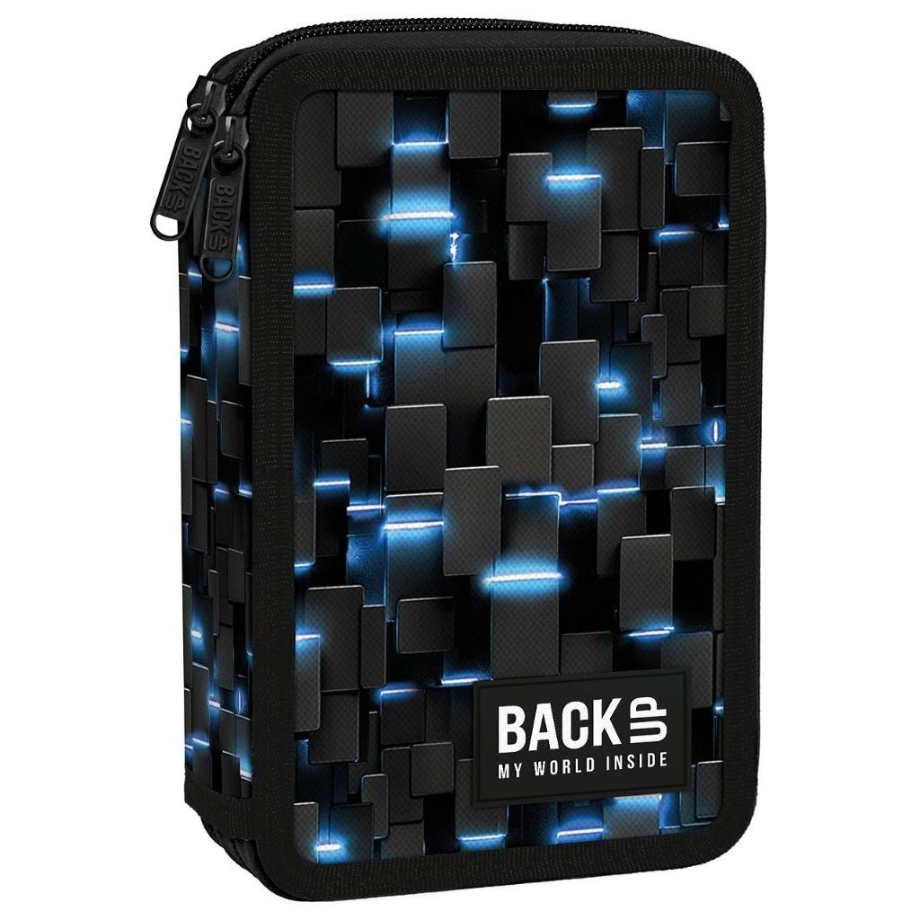 Piórnik Backup 7 Model podwójny z wyposażeniem DW 44