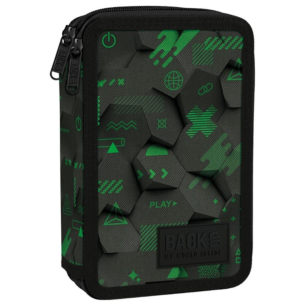 Piórnik BackUP 7 model z wyposażeniem DW 63