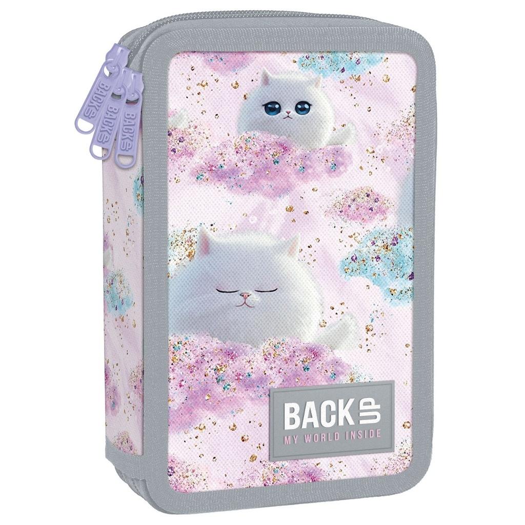 Piórnik BackUP 7 model z wyposażeniem EW 01