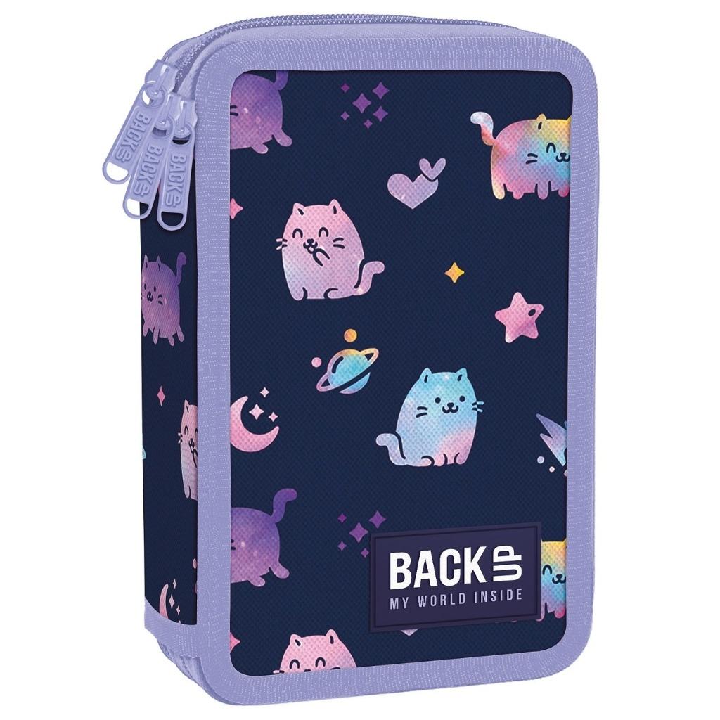 Piórnik BackUp 7 model z wyposażeniem EW 25