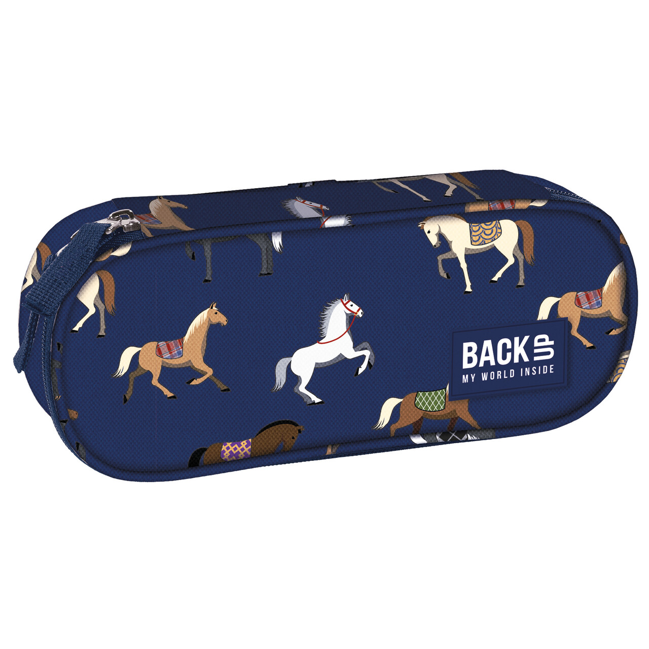 Piórnik Derform owalny backup 4 model PB4A19