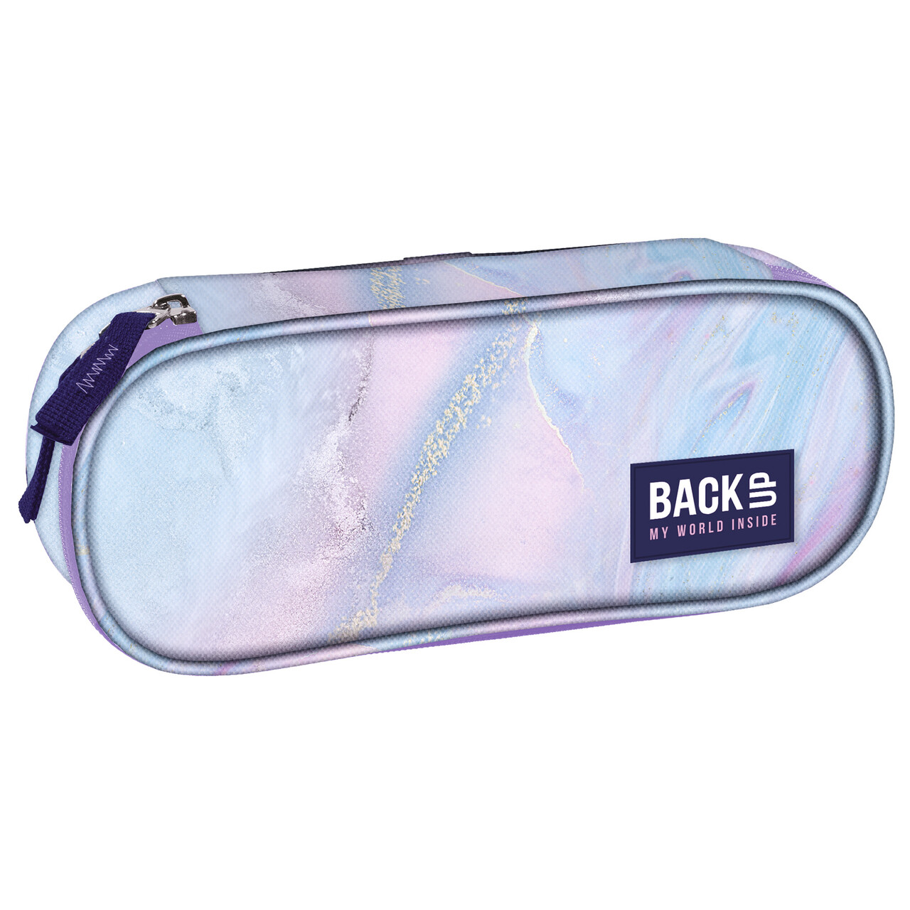 Piórnik Derform owalny backup 4 model PB4A33