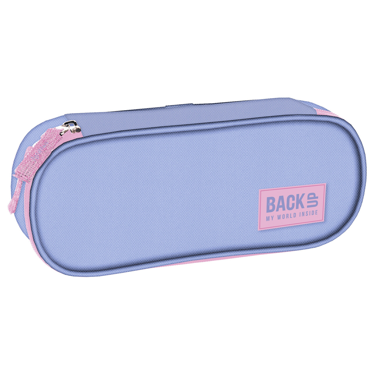 Piórnik Derform owalny backup 4 model PB4A37