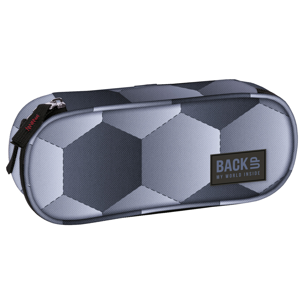 Piórnik Derform owalny backup 4 model PB4A52