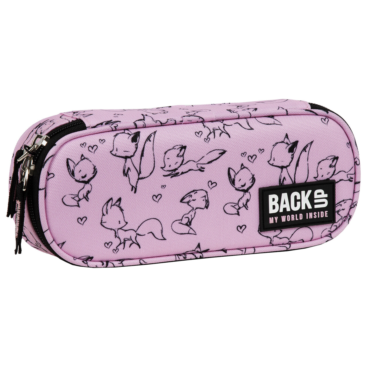 Piórnik Derform owalny PB3A28