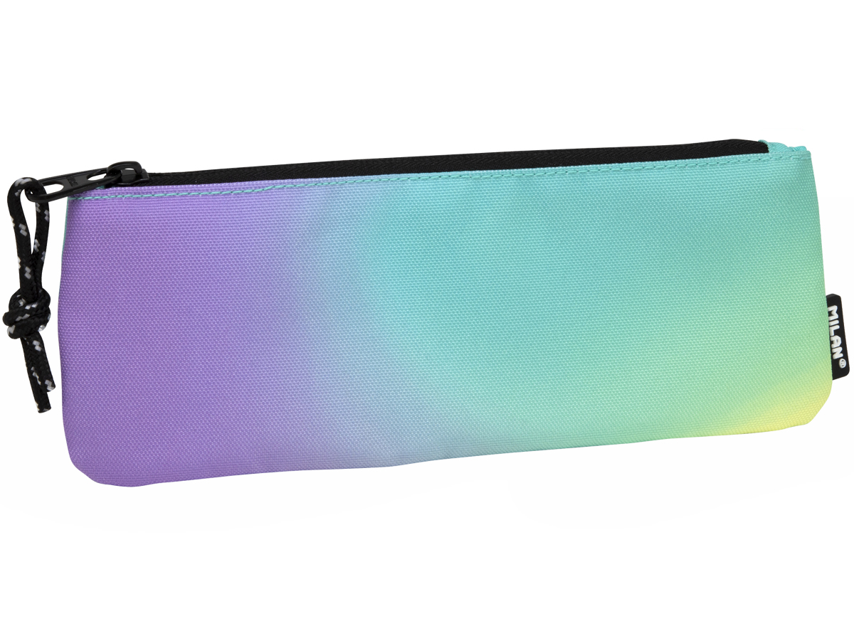 Piórnik mały płaski Milan sunset zielony