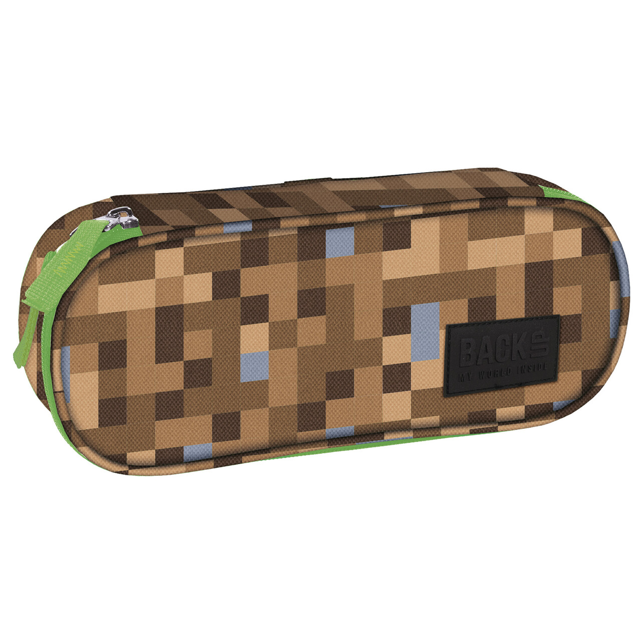 Piórnik owalny BACKUP 4 model A 68 Game