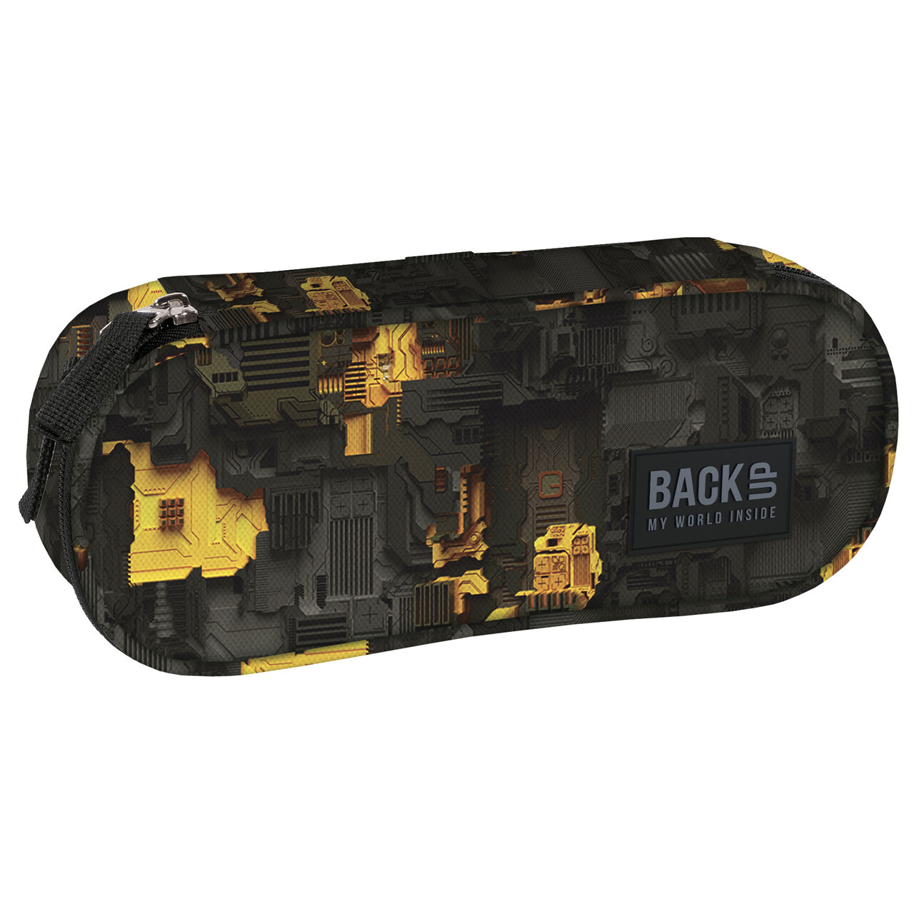 Piórnik owalny BACKUP 5 model A45 świata maszyn