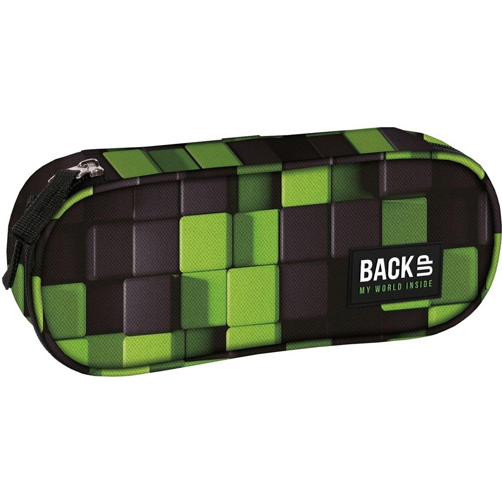 Piórnik owalny Backup Gra Metasphere PB6A52