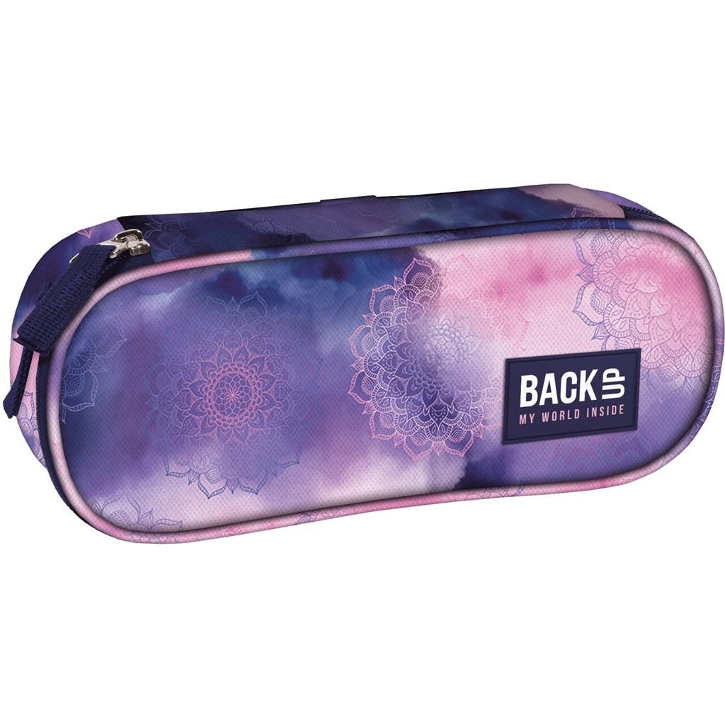 Piórnik owalny Backup Mandale PB6A13