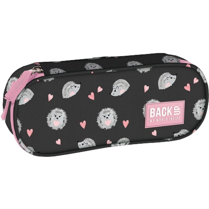 Piórnik owalny Backup PB6A16 jeże