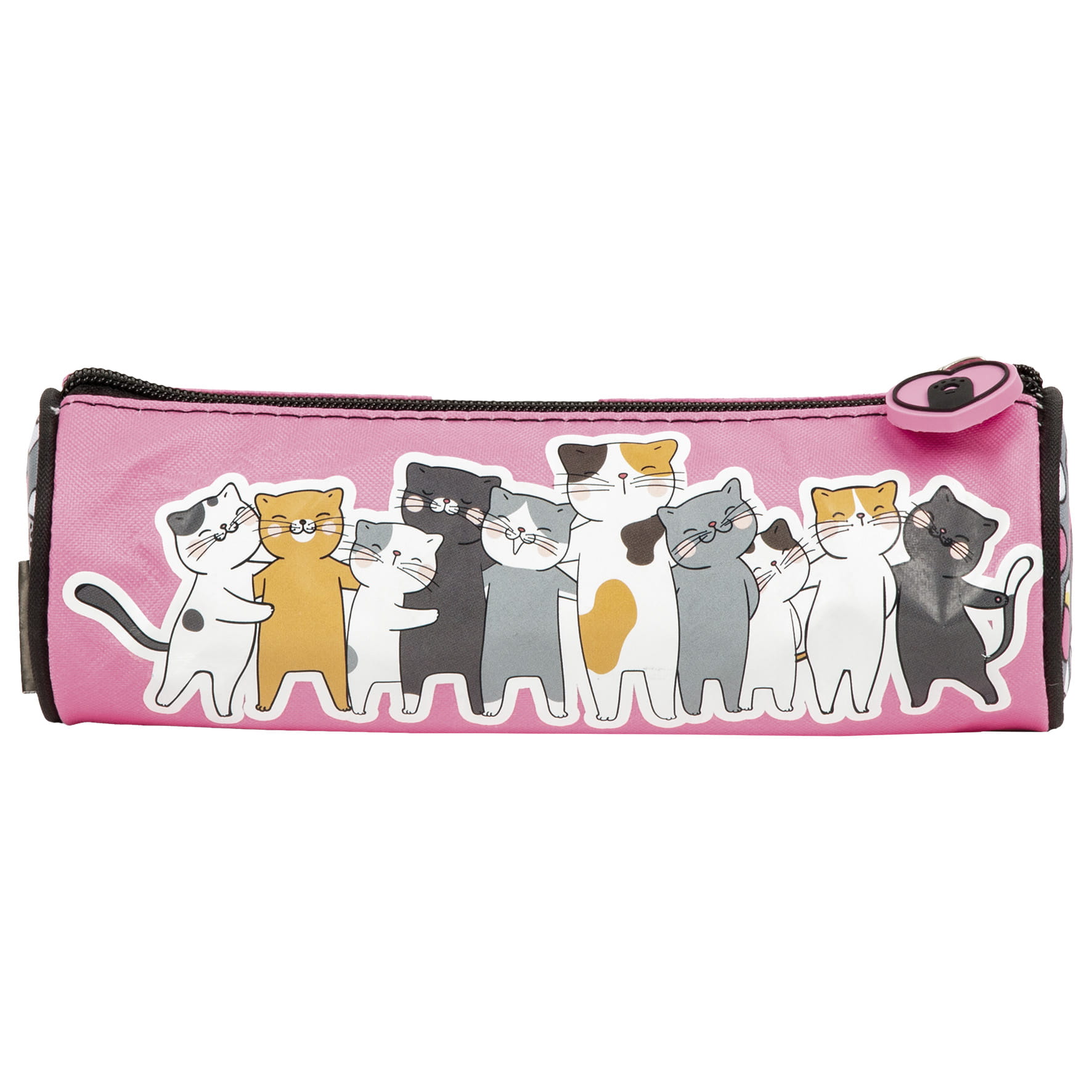 Piórnik tuba Cleo i Frank 39 (Kot)