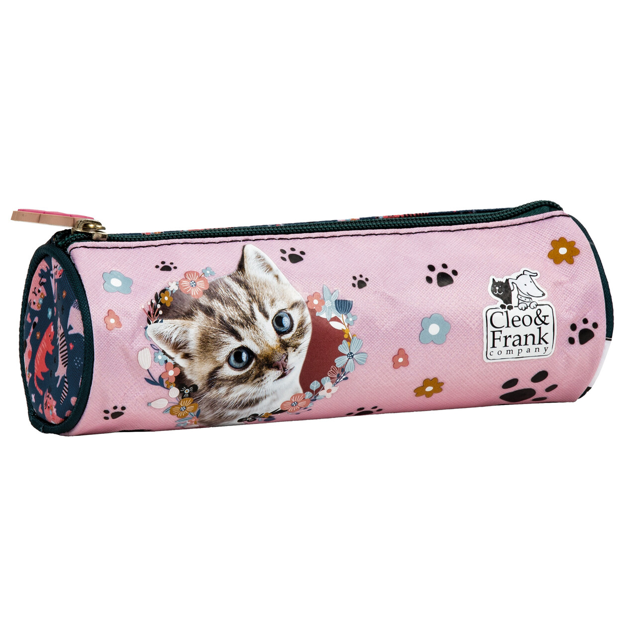 Piórnik tuba Cleo i Frank 41 kot