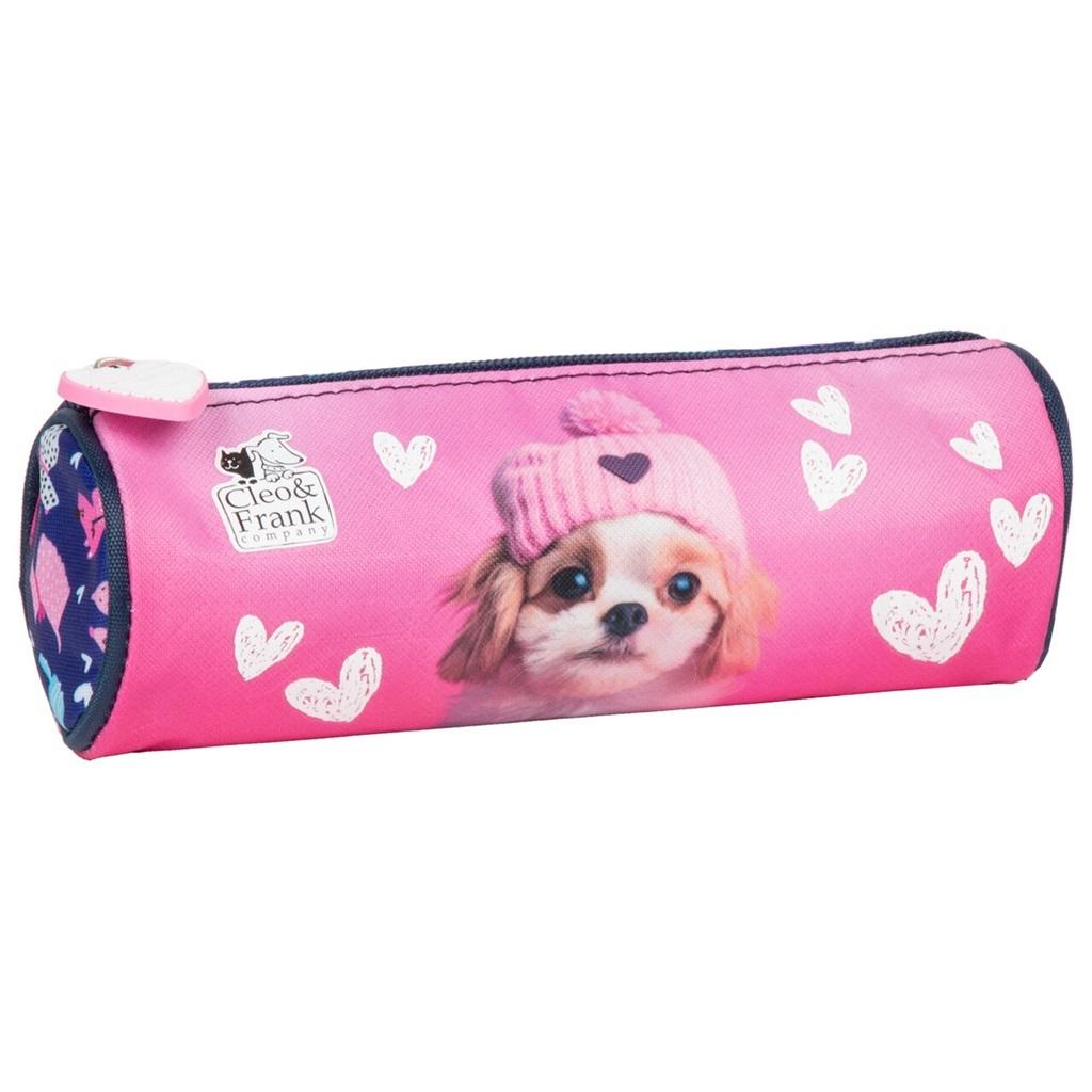 Piórnik tuba Cleo i Frank PTCF42