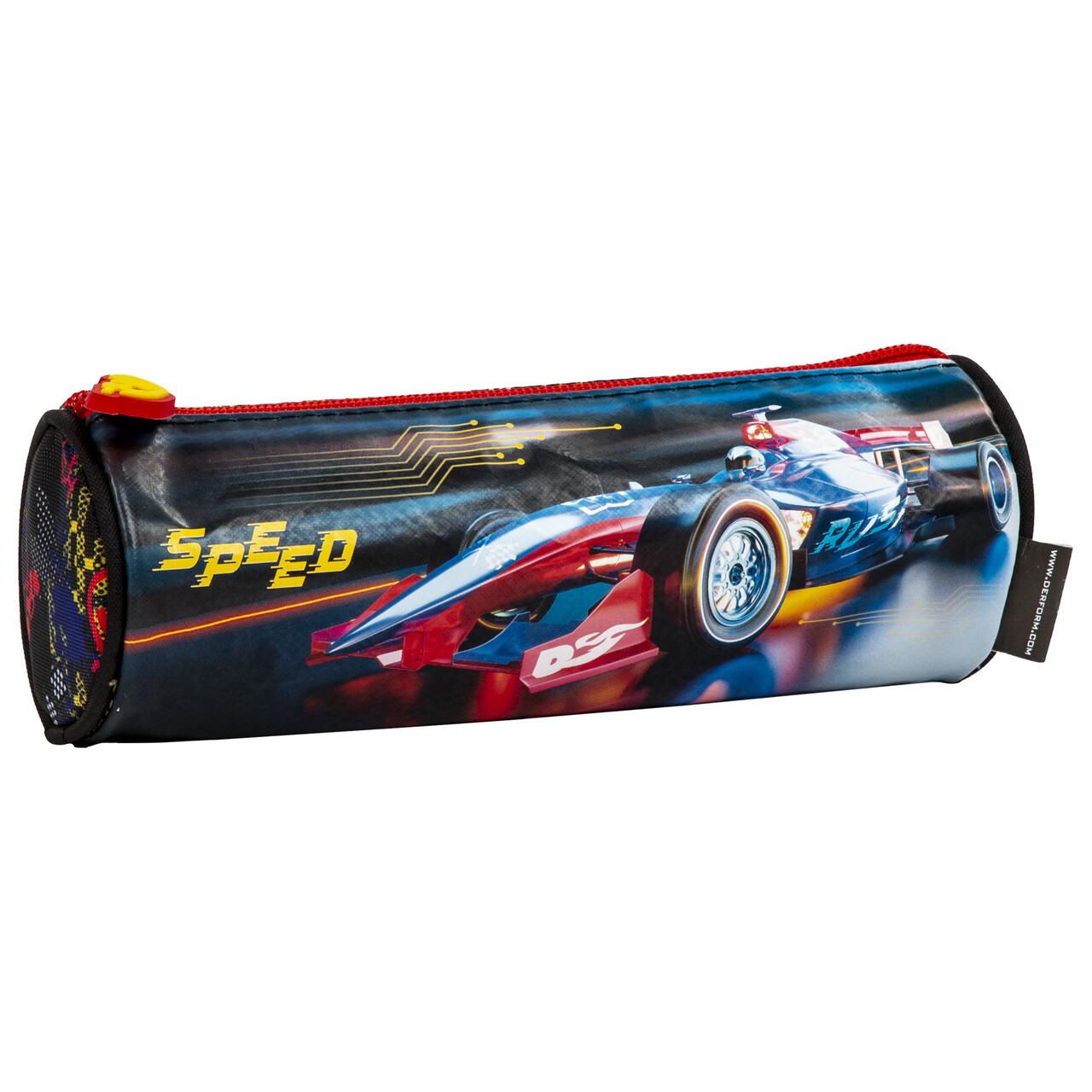 Piórnik tuba Race Team 10