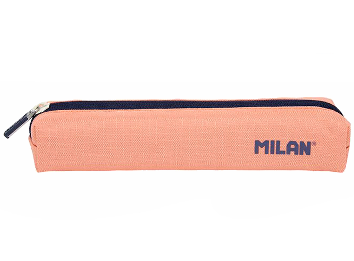 Piórniki mini kwadratowy 1918 Milan różowy