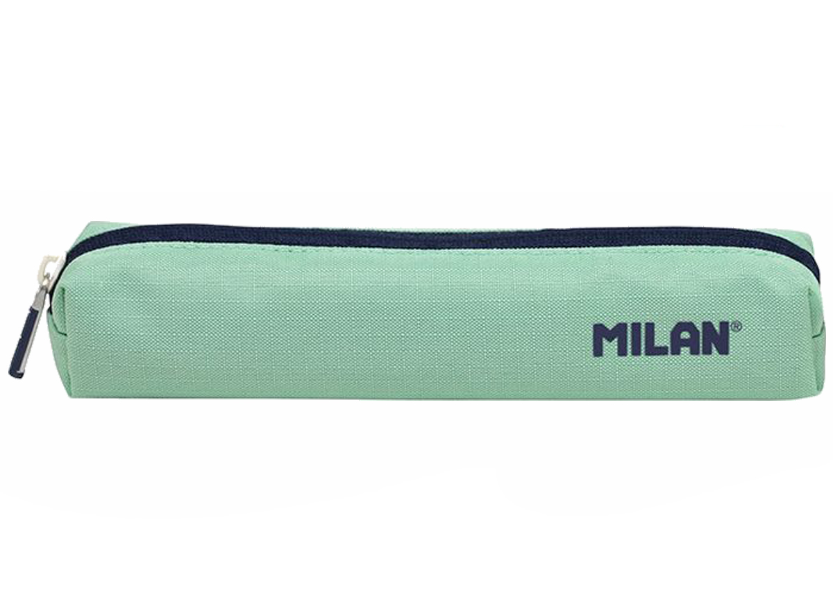 Piórniki mini kwadratowy 1918 Milan zielony