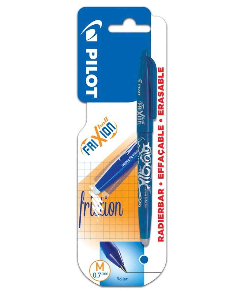 Pióro kulkowe Frixion ball niebieskie Pilot