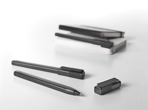 Pióro Kulkowe Plus 0.5 Moleskine czarne