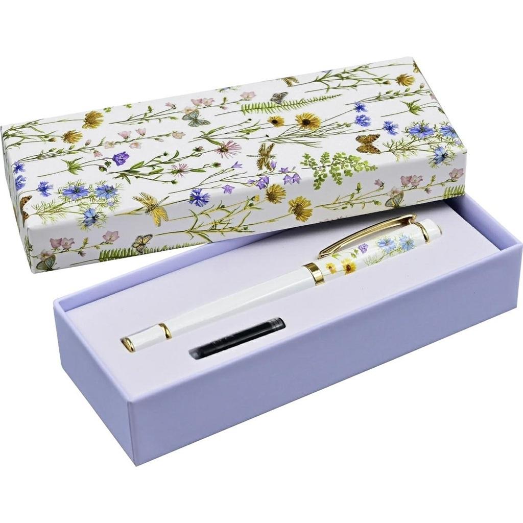 Pióro wieczne Dziki Ogród Peter Pauper Press