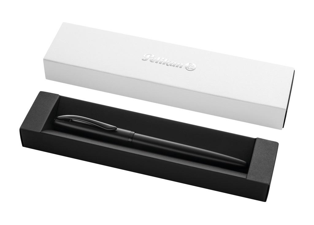 PIÓRO WIECZNE JAZZ NOBLE ELEG.CARBON ETU