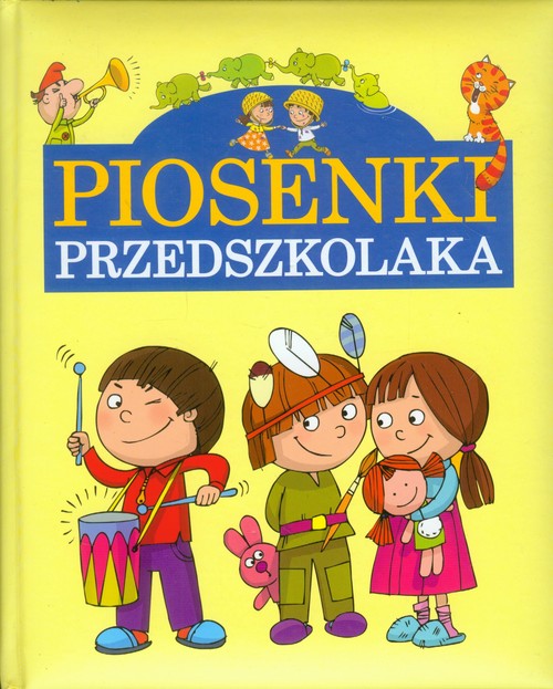 Piosenki przedszkolaka