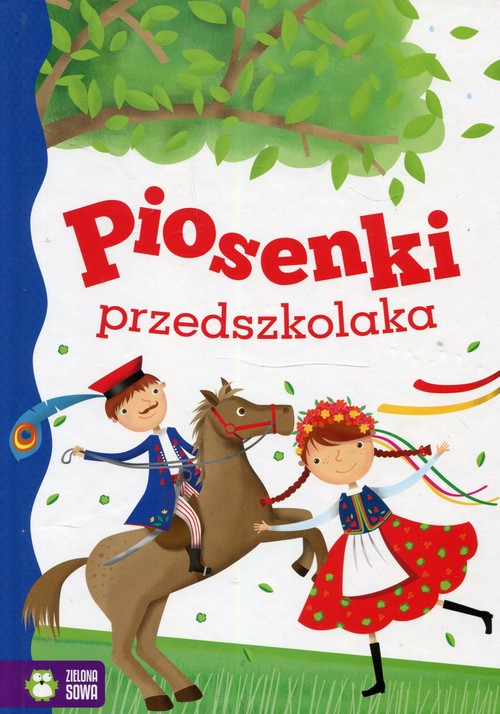 Piosenki przedszkolaka