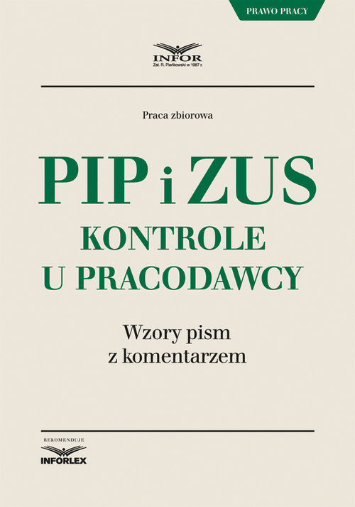 PIP i ZUS Kontrole u pracodawcy