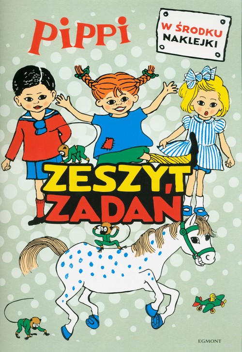 Pipi Zeszyt zadań