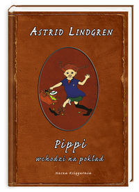 Pippi wchodzi na pokład